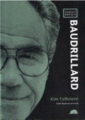 book Yeni Bir Bakışla, Baudrillard