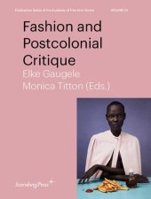 book Fashion and Postcolonial Critique