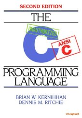 book The C Programming Language