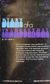 book Diary of a Transsexual