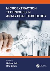 book Microextraction Techniques in Analytical Toxicology