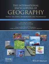 book The International Encyclopedia of Geography: People, the Earth, Environment and Technology