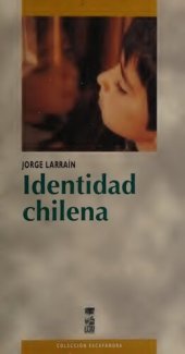 book Identidad chilena