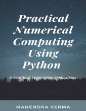 book Practical Numerical Computing Using Python