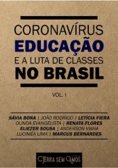 book Coronavírus, educação e luta de classes no Brasil