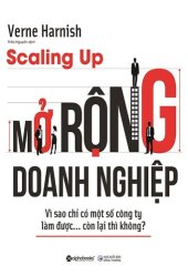 book Mở Rộng Doanh Nghiệp (Scaling Up)