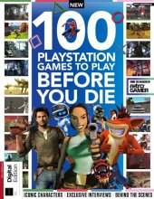 book 100 PlayStation Games to Play Before You Die