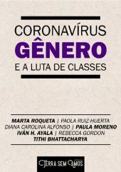 book Coronavírus, gênero e a luta de classes