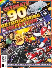 book Ultimate 90s Retro Gaming Collection