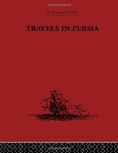 book Travels in Persia: 1627-1629