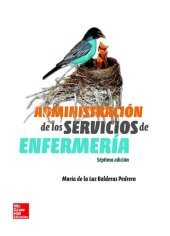 book Administración de los servicios de enfermería