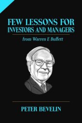 book A Few Lessons for Investors and Managers From Warren Buffett