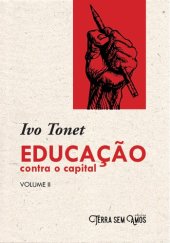 book Educação contra o capital