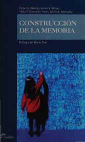 book Construcción de la memoria