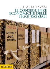 book Le conseguenze economiche delle leggi razziali