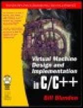 book Virtual Machine Design and Implementation C/C++