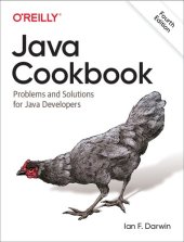 book Java Cookbook: Problems and Solutions for Java Developers