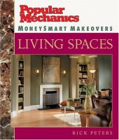 book Popular Mechanics MoneySmart Makeovers: Living Spaces