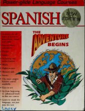 book Power-Glide Spanish : The Adventure Begins : Course Workbook, Toward Fluency in Spanish