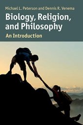 book Biology, Religion, and Philosophy: An Introduction