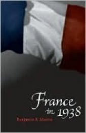 book France in 1938