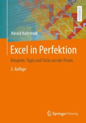 book Excel in Perfektion - Beispiele, Tipps und Tricks aus der Praxis