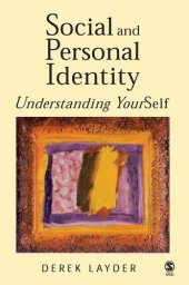 book Social and Personal Identity: Understanding Yourself