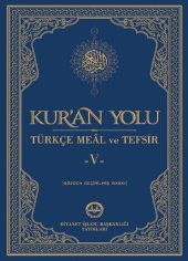 book Kur'an Yolu Türkçe Meâl ve Tefsir V