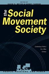 book The Social Movement Society