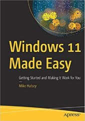 book Windows 11 Made Easy