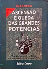 book Ascensão e queda das grandes potências