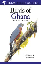 book Field Guide to the Birds of Ghana