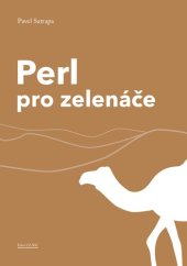 book Perl pro zelenáče