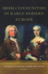 book Irish Communities in Early Modern Europe