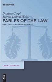 book Fables of the Law: Fairy Tales in a Legal Context