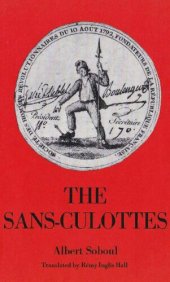 book The sans-culottes