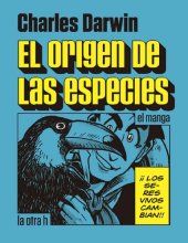 book El origen de las especies. El manga