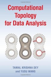 book Computational Topology for Data Analysis