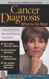 book Cancer Diagnosis: What to Do Next