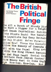 book The British Political Fringe: A Profile