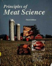 book Principles of meat science