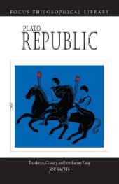 book Republic (Focus Philosophical Library)