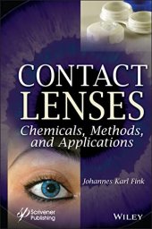 book Contact Lenses: Chemicals, Methods, and Applications