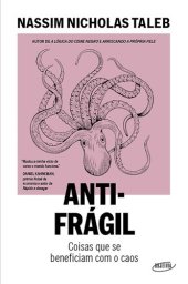 book Antifrágil (Nova edição)