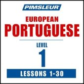 book Pimsleur Portuguese (European / Continental) Compact: Learn to Speak and Understand European Portuguese with Pimsleur Language Programs