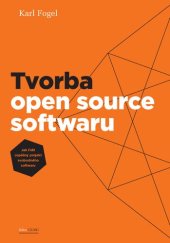 book Tvorba open source softwaru