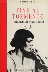 book Fine al tormento. Ricordo di Ezra Pound