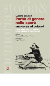 book Parità di genere nello sport: una corsa ad ostacoli. Le donne nello sport proletario e popolare