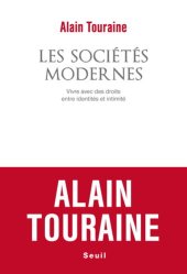 book Les Sociétés modernes