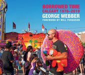 book Borrowed Time: Calgary 1976-2019